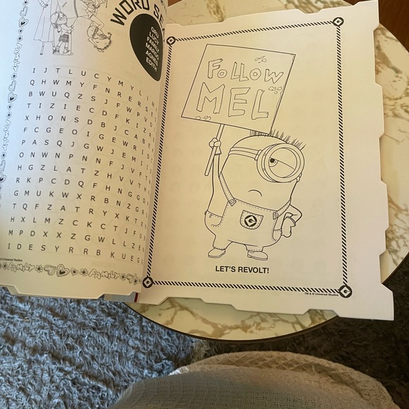 Misc multi pack color/activity books-NEW - Picture 7 of 10